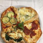 Immagine Pizza 4 gusti Gourmet