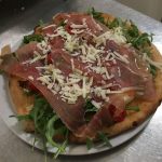 Immagine Pizza rucola speck