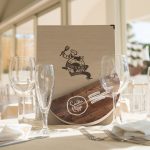 Immagine locale con menu